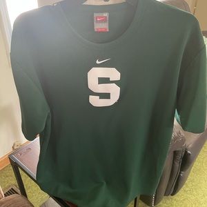 MSU top